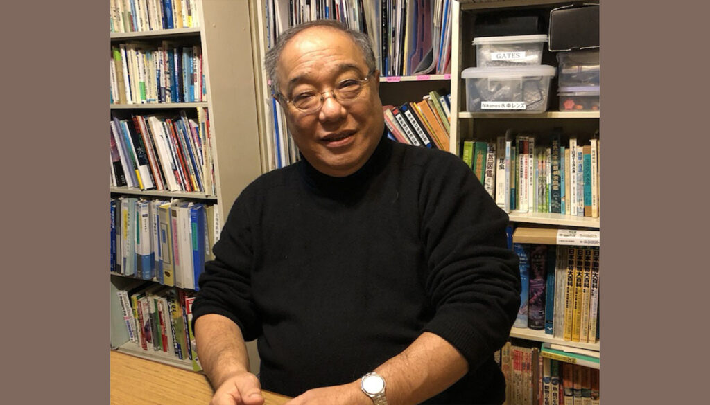 審査員からのメッセージ－中村宏治さん - 日本水中フォトコンテスト